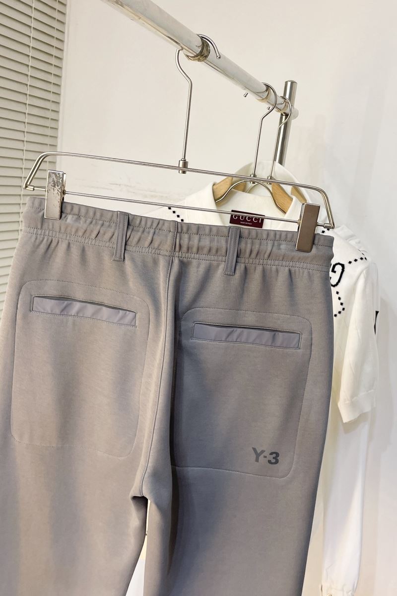 Y-3 Long Pants